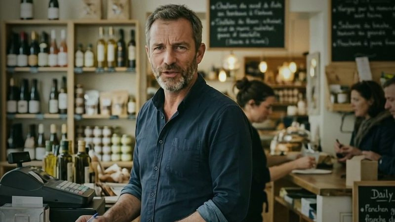 Échange sur le lieu de travail entre un formateur et une responsable d’équipe